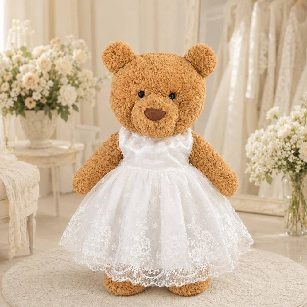 Large Bartholomew Bear & 16